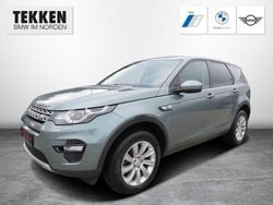 Grau Gebraucht 2015 Land Rover Discovery Sport HSE SUV | 12.490 € (Guter Preis)