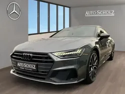 Sebringschwarz kristalleffekt Gebraucht 2020 Audi RS6 Ambiente Kombi | 91.438 €