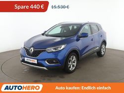 Blau Gebraucht 2019 Renault Kadjar LIMITED SUV | 15.090 € (Fairer Preis)