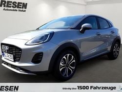 Silber Gebraucht 2025 Ford Puma Titanium SUV | 24.590 € (Guter Preis)