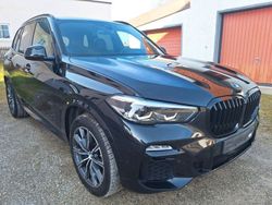 Schwarz Gebraucht 2019 BMW X5 M Sport SUV | 44.900 € (Etwas zu teuer)