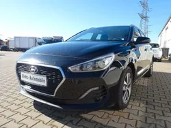Schwarz Gebraucht 2019 Hyundai i30 Kombi | 7.890 € (Etwas zu teuer)