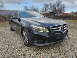 Schwarz Gebraucht 2013 Mercedes E250 Kombi | 8.490 € (Fairer Preis)