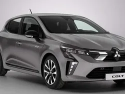 Achat grau + onix schwarz Neu 2025 Mitsubishi Colt Plus Kleinwagen | 24.900 € (Etwas zu teuer)