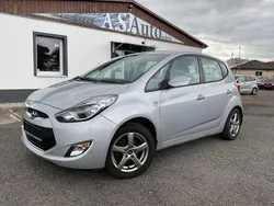 Silber Gebraucht 2012 Hyundai ix20 Classic Van / Kleinbus | 3.999 € (Fairer Preis)