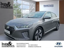 Schwarz Gebraucht 2020 Hyundai Ioniq Style Limousine | 17.880 € (Fairer Preis)