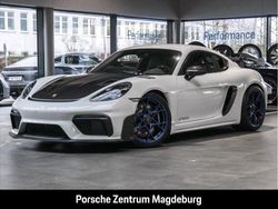 Weiss Neu 2025 Porsche 718 Cayman GT4 Coupé | 191.538 € (Superpreis)