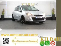 Grau Gebraucht 2010 Renault Clio III Luxe Limousine | 5.700 € (Teuer)