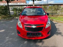 Rot Gebraucht 2013 Chevrolet Spark Kleinwagen | 2.499 € (Guter Preis)