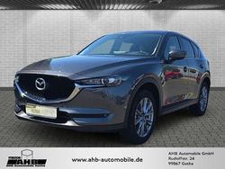 Matrixgrau metallic Gebraucht 2021 Mazda CX-5 Ad'Vantage SUV | 22.890 € (Fairer Preis)