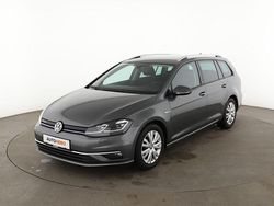 Grau Gebraucht 2017 VW Golf VII Sound Kombi | 16.430 € (Etwas zu teuer)