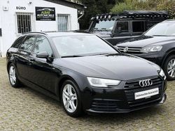 Schwarz Gebraucht 2017 Audi A4 S-Line Kombi | 15.990 € (Fairer Preis)