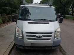Silber Gebraucht 2012 Ford Transit Van / Kleinbus | 8.900 € (Fairer Preis)