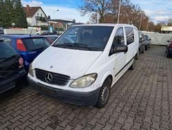 Weiß Gebraucht 2010 Mercedes Vito Kombi | 1.800 € (Superpreis)