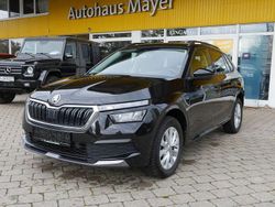 Schwarz Gebraucht 2021 Skoda Kamiq Ambition SUV | 16.990 € (Fairer Preis)