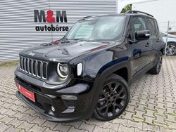 Schwarz Gebraucht 2024 Jeep Renegade Limited SUV | 21.900 € (Fairer Preis)