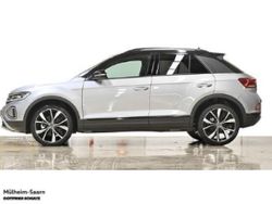 Silber (pyrit silber) Neu 2025 VW T-Roc Style SUV | 40.070 € (Fairer Preis)