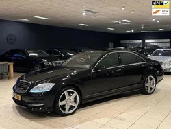 Schwarz Gebraucht 2010 Mercedes S400 AMG Limousine | 21.950 €