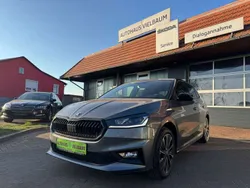 Graphitegrau metallic Gebraucht 2023 Skoda Fabia Monte Carlo Kleinwagen | 22.200 € (Fairer Preis)