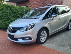 Silber Gebraucht 2020 Opel Zafira Life Innovation Van | 8.900 € (Etwas zu teuer)