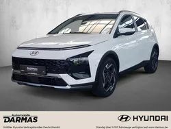 Weiß Neu 2025 Hyundai Bayon Turbo SUV | 25.990 € (Fairer Preis)