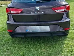 Violet Gebraucht 2018 Seat Leon ST Style Kombi | 13.900 € (Fairer Preis)