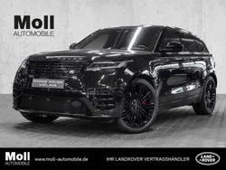 Santorini black (schwarz) Gebraucht 2023 Land Rover Range Rover Velar HSE SUV | 76.490 € (Fairer Preis)