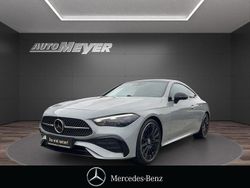 Grau Gebraucht 2024 Mercedes CLE450 Premium Plus Coupé | 68.430 € (Fairer Preis)