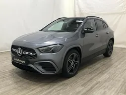 Grau Gebraucht 2024 Mercedes GLA200 Night SUV | 44.779 € (Etwas zu teuer)