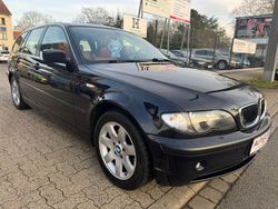 Schwarz Gebraucht 2004 BMW 320 Sport Line Limousine | 4.999 € (Fairer Preis)