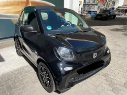 Schwarz Gebraucht 2019 Smart ForTwo Electric Drive Cabrio | 6.500 € (Superpreis)