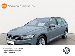 Grau Gebraucht 2021 VW Passat Business Kombi | 21.970 € (Fairer Preis)
