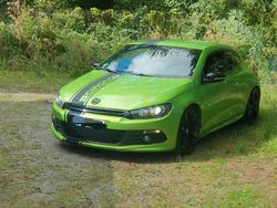 Grün Gebraucht 2013 VW Scirocco Match Coupé | 8.200 € (Fairer Preis)