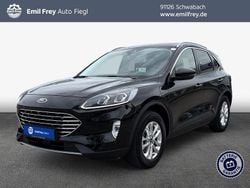 Agate black metallic Gebraucht 2022 Ford Kuga Titanium X SUV | 24.990 € (Guter Preis)
