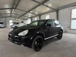 Schwarz Gebraucht 2006 Porsche Cayenne S SUV | 7.600 € (Etwas zu teuer)