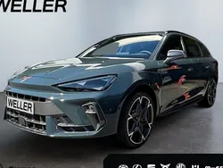 Blau Neu 2025 Cupra Leon VZ Limousine | 41.899 € (Guter Preis)