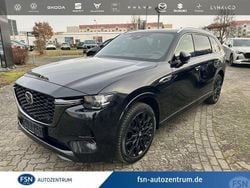 Jet black Gebraucht 2025 Mazda CX-80 Homura-Line SUV | 48.800 € (Guter Preis)