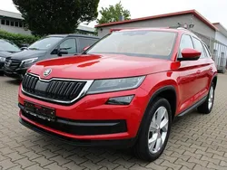 Rot Gebraucht 2018 Skoda Kodiaq SUV | 19.490 €