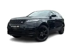 Schwarz Gebraucht 2021 Land Rover Range Rover Velar S SUV | 40.990 € (Guter Preis)