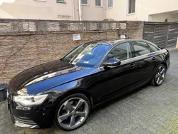 Schwarz Gebraucht 2011 Audi A6 Limousine | 9.500 € (Guter Preis)