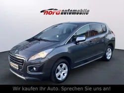Lack grau shark/metalliclacki Gebraucht 2016 Peugeot 3008 Allure SUV | 10.000 € (Fairer Preis)