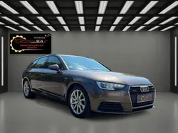 Braun Gebraucht 2016 Audi A4 Basis Kombi | 14.880 € (Guter Preis)