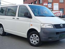 Grauweiß r9002 Gebraucht 2005 VW T5 Van | 9.990 € (Fairer Preis)