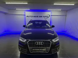 Schwarz Gebraucht 2014 Audi Q3 Ambiente SUV | 16.999 € (Etwas zu teuer)