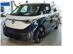 Starlightbluecandyweiß Gebraucht 2022 VW ID. Buzz Pro Van | 63.536 €