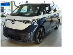 Starlightbluecandyweiß Gebraucht 2022 VW ID. Buzz Pro Van | 63.536 €