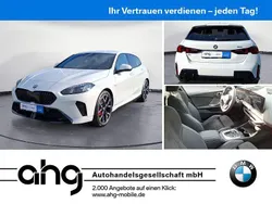 Weiß Gebraucht 2025 BMW 120 M Sport Kleinwagen | 36.930 € (Etwas zu teuer)