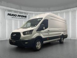 Frozen white Gebraucht 2025 Ford Transit Trend | 35.750 € (Etwas zu teuer)