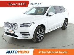 Crystal white Gebraucht 2019 Volvo XC90 Inscription SUV | 37.950 € (Superpreis)
