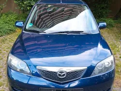 Blau Gebraucht 2006 Mazda 2 Kleinwagen | 850 €